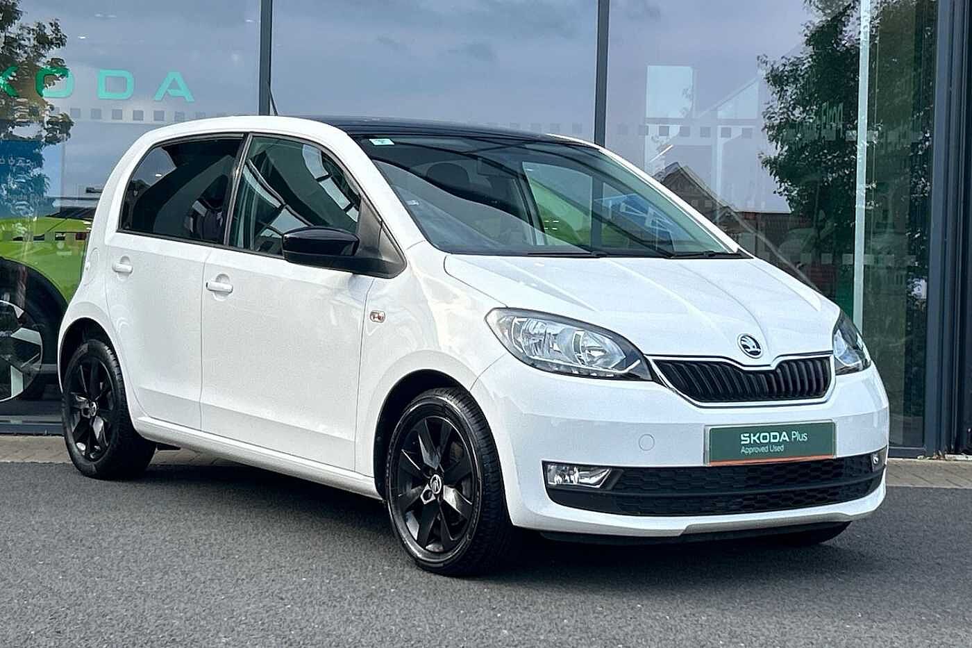 Main listing image - Skoda Citigo