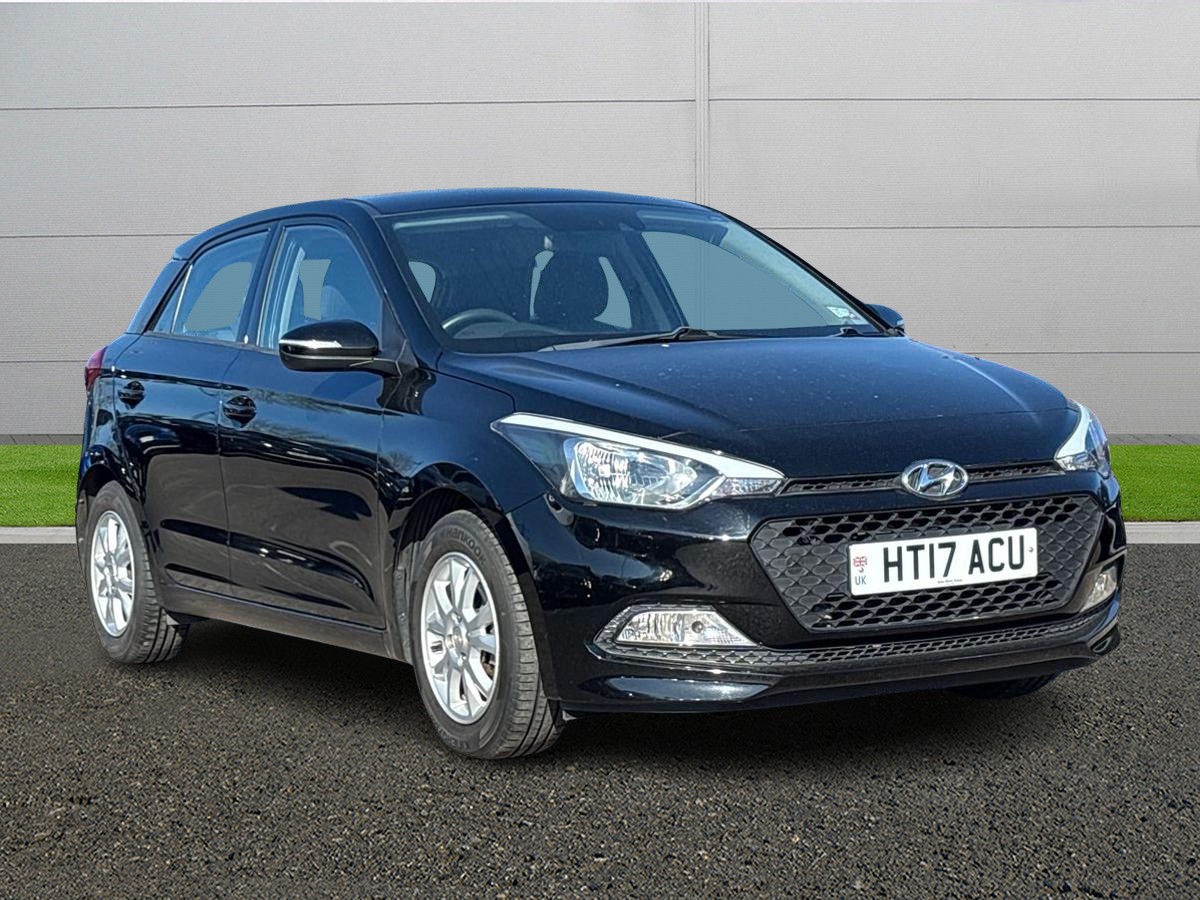 Main listing image - Hyundai i20