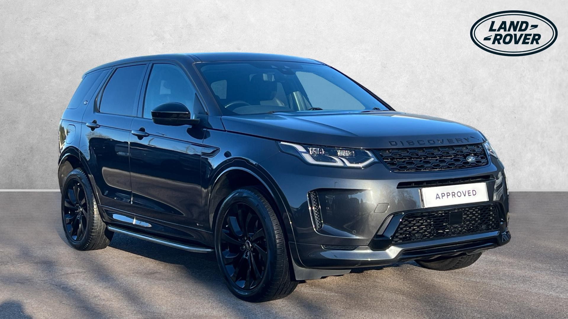 Main listing image - Land Rover Discovery Sport