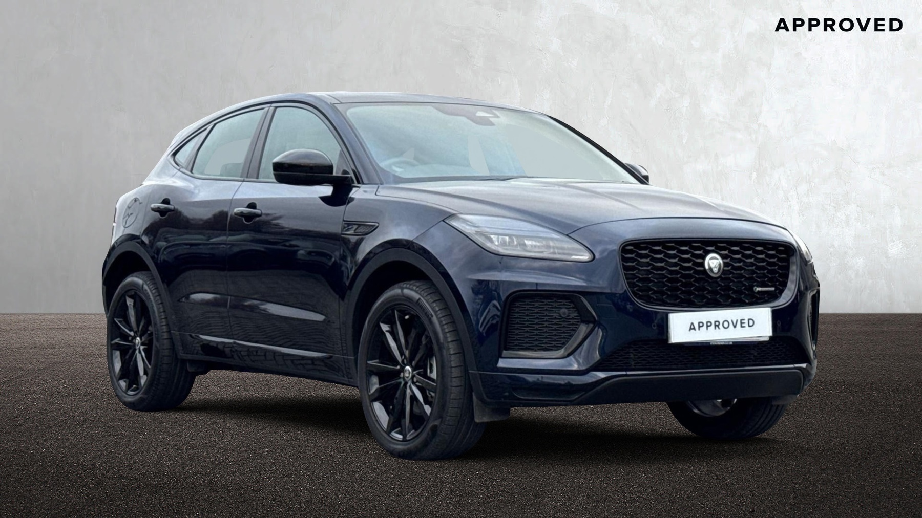 Main listing image - Jaguar E-Pace