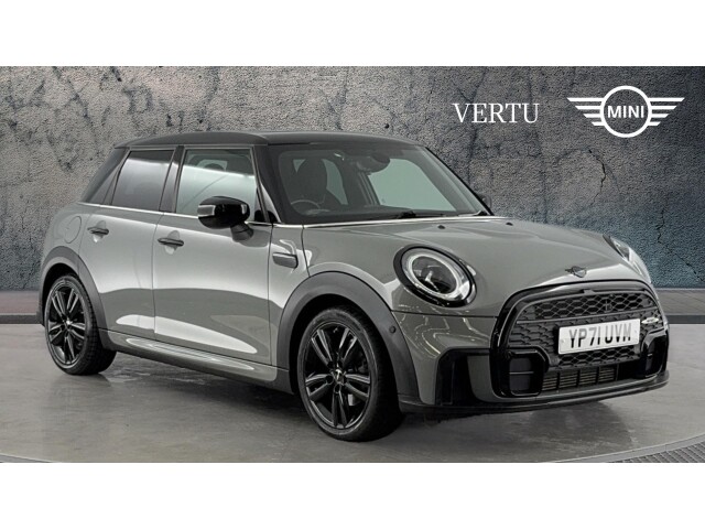 Main listing image - MINI Hatchback 5dr