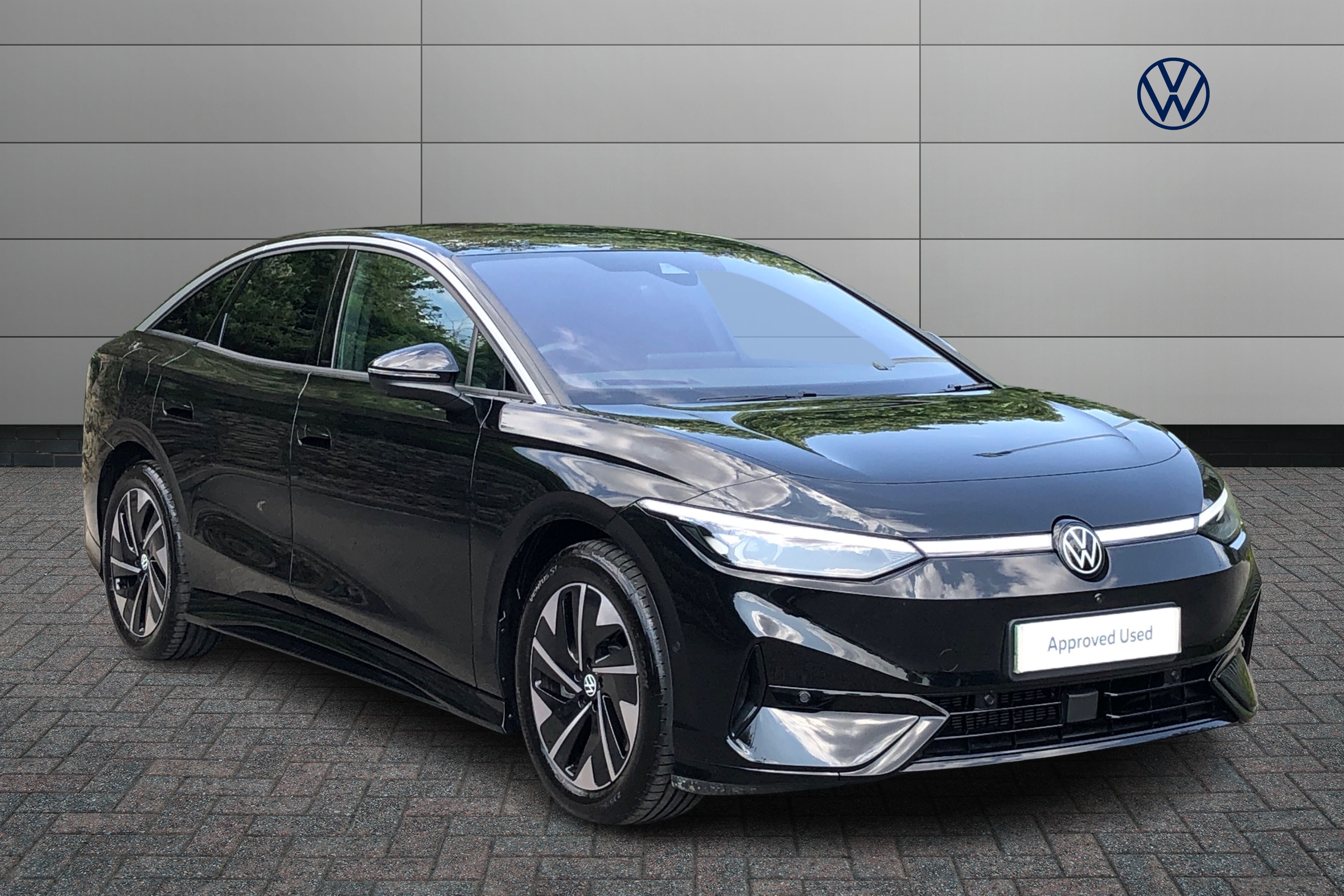 Main listing image - Volkswagen ID.7