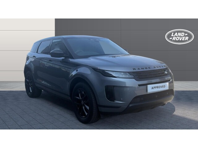 Main listing image - Land Rover Range Rover Evoque