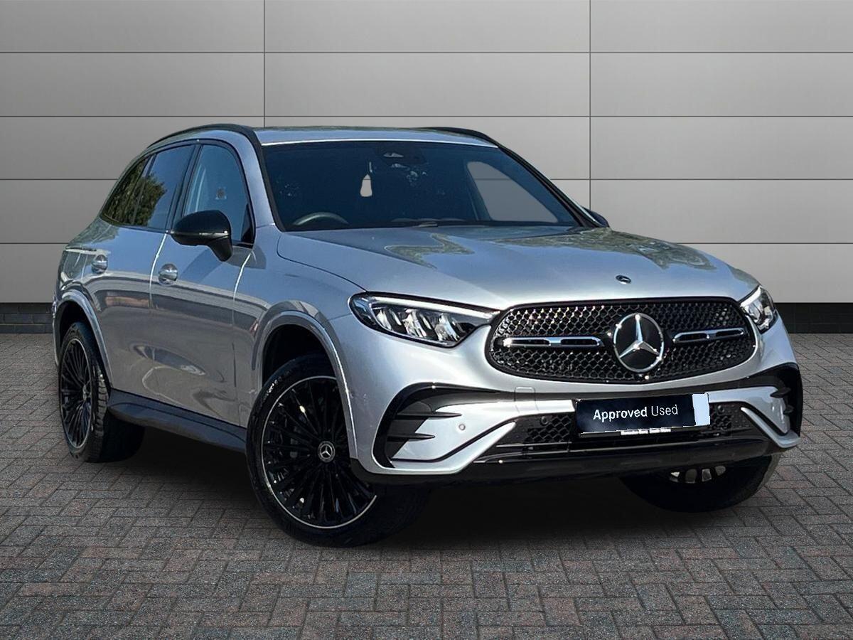 Main listing image - Mercedes-Benz GLC