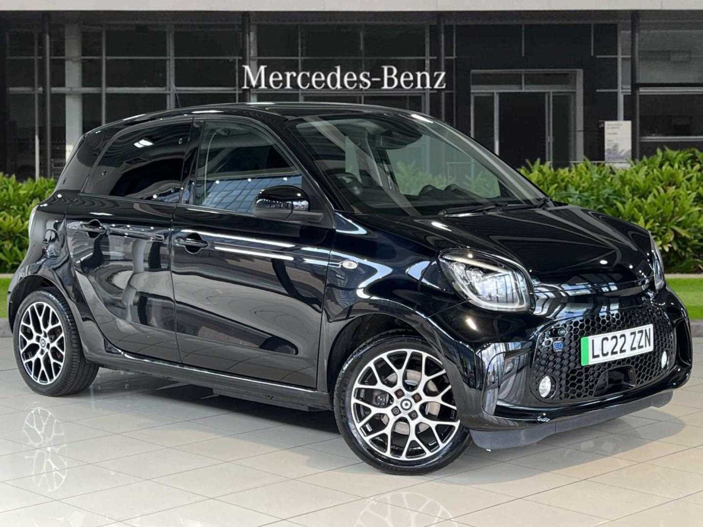 Main listing image - Smart EQ Forfour