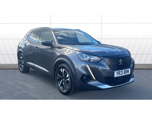 Main listing image - Peugeot 2008