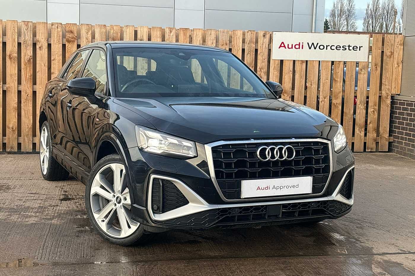 Main listing image - Audi Q2