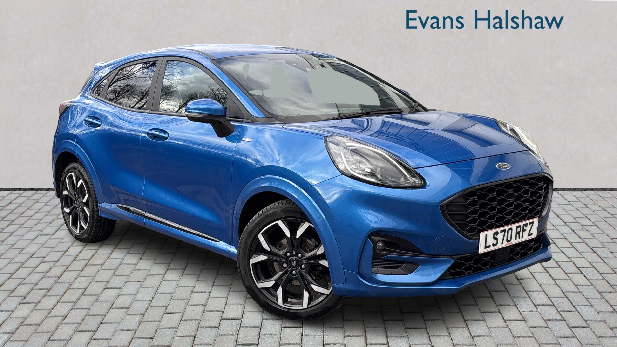 Main listing image - Ford Puma