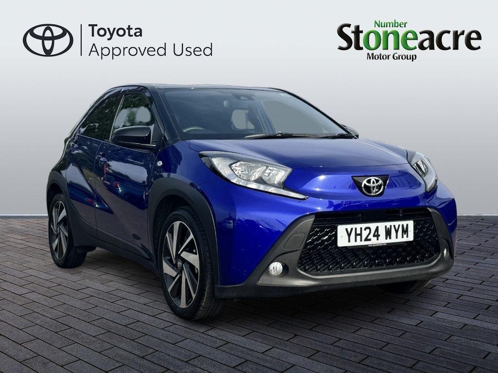 Main listing image - Toyota Aygo X