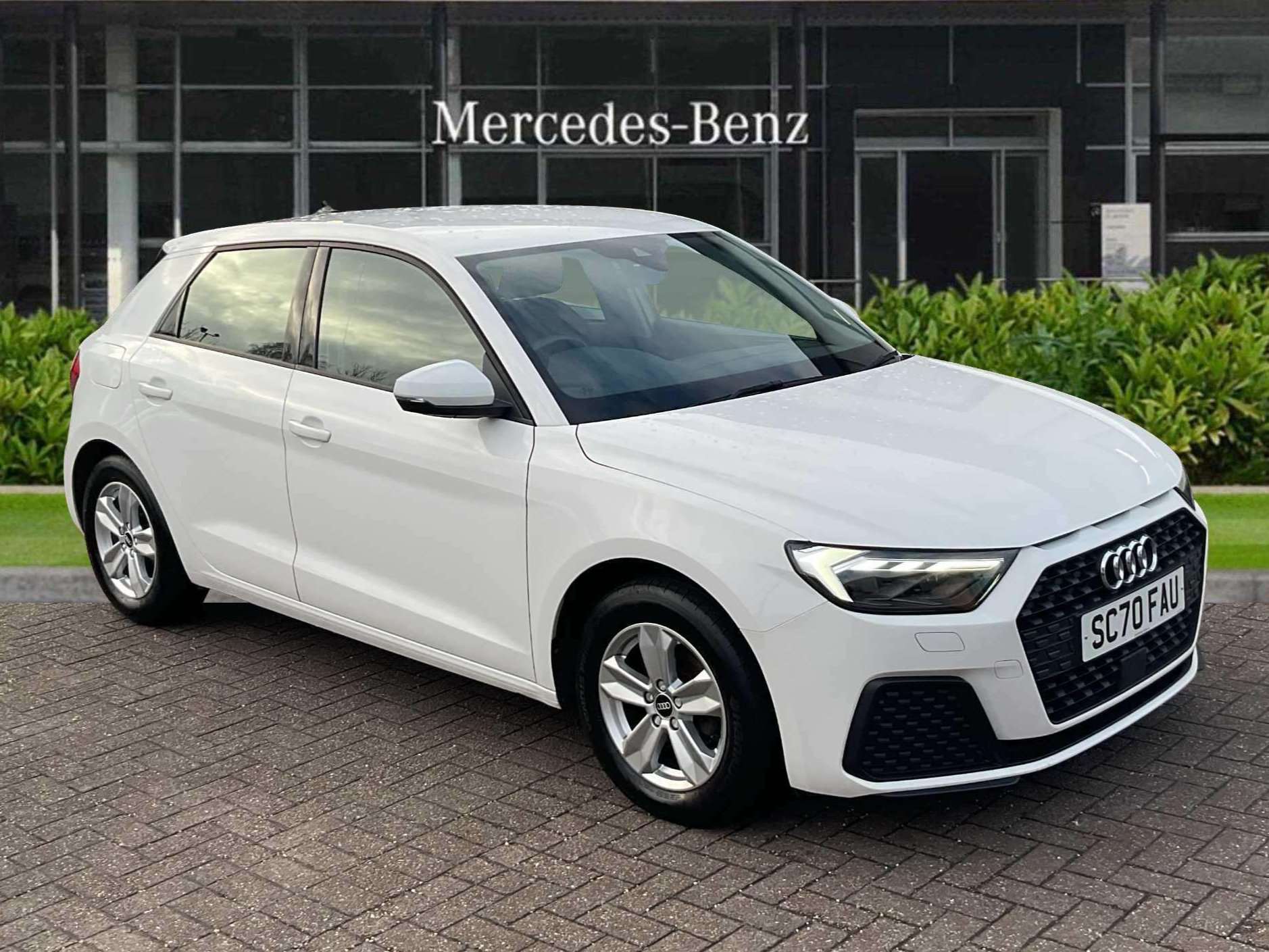Main listing image - Audi A1