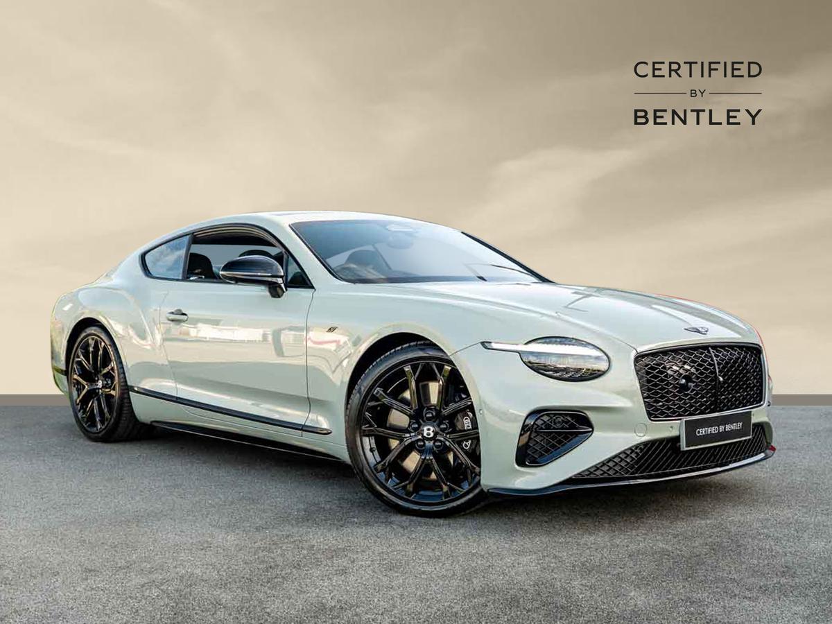 Main listing image - Bentley Continental GT