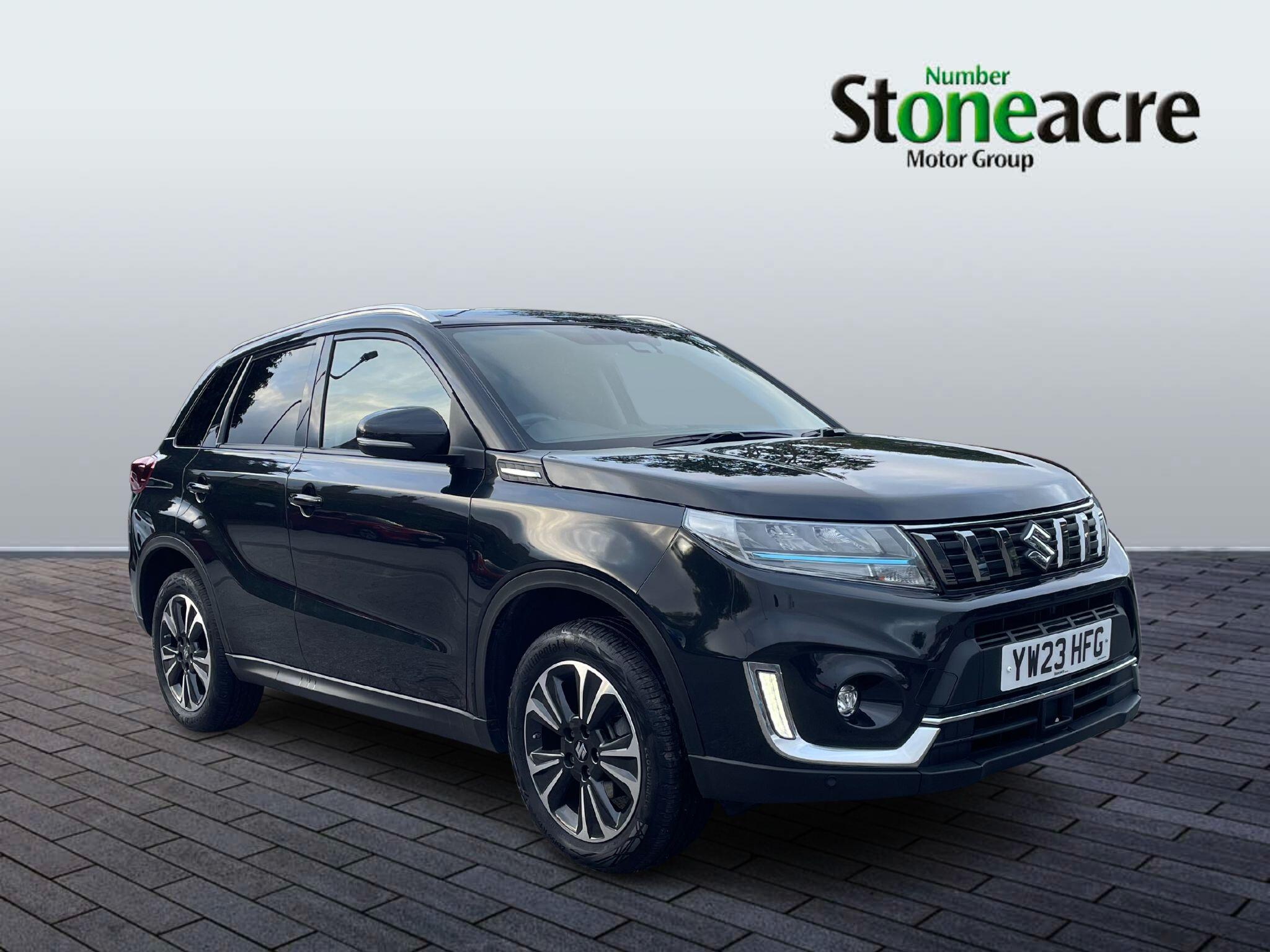 Main listing image - Suzuki Vitara