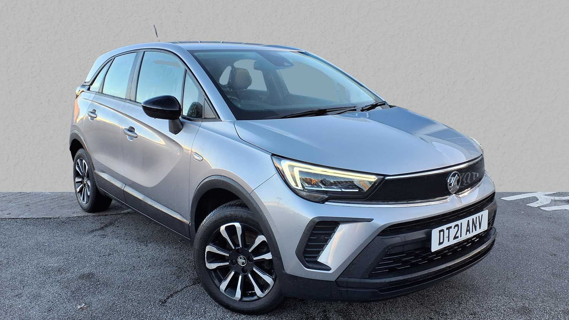 Main listing image - Vauxhall Crossland