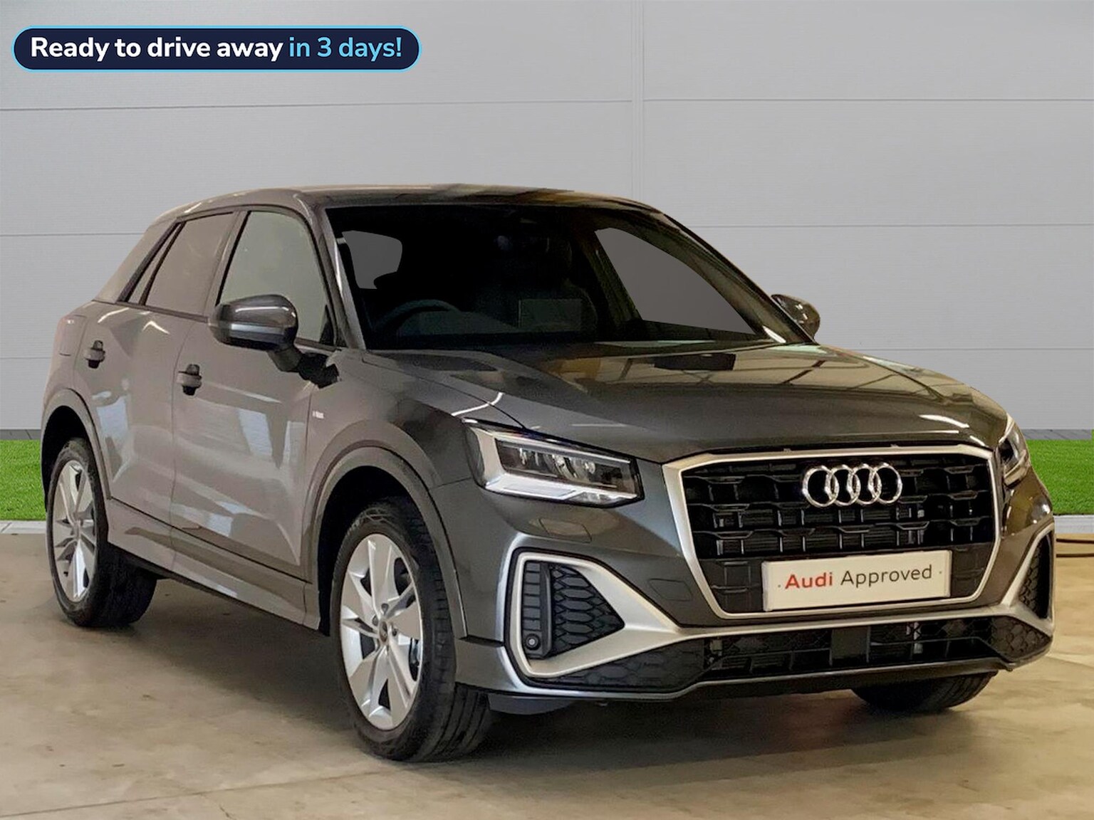 Main listing image - Audi Q2