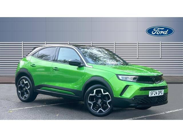 Main listing image - Vauxhall Mokka