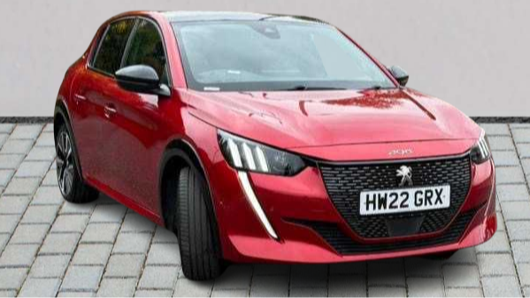 Main listing image - Peugeot 208
