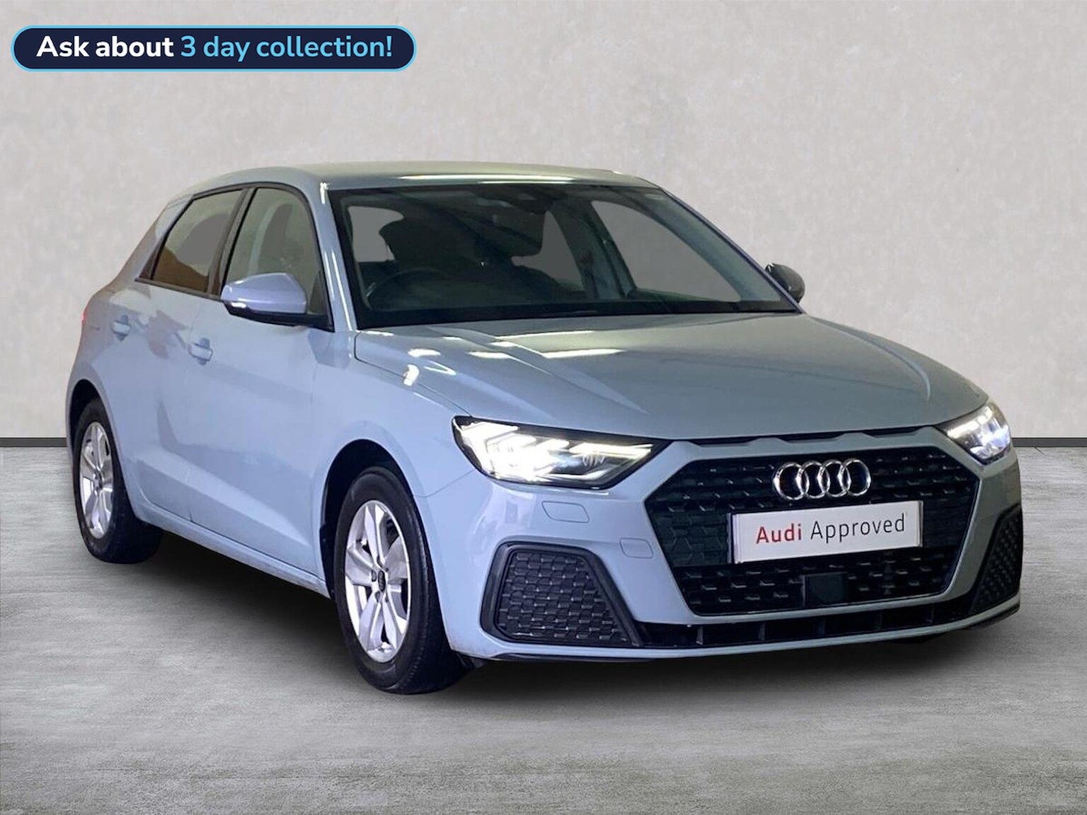 Main listing image - Audi A1