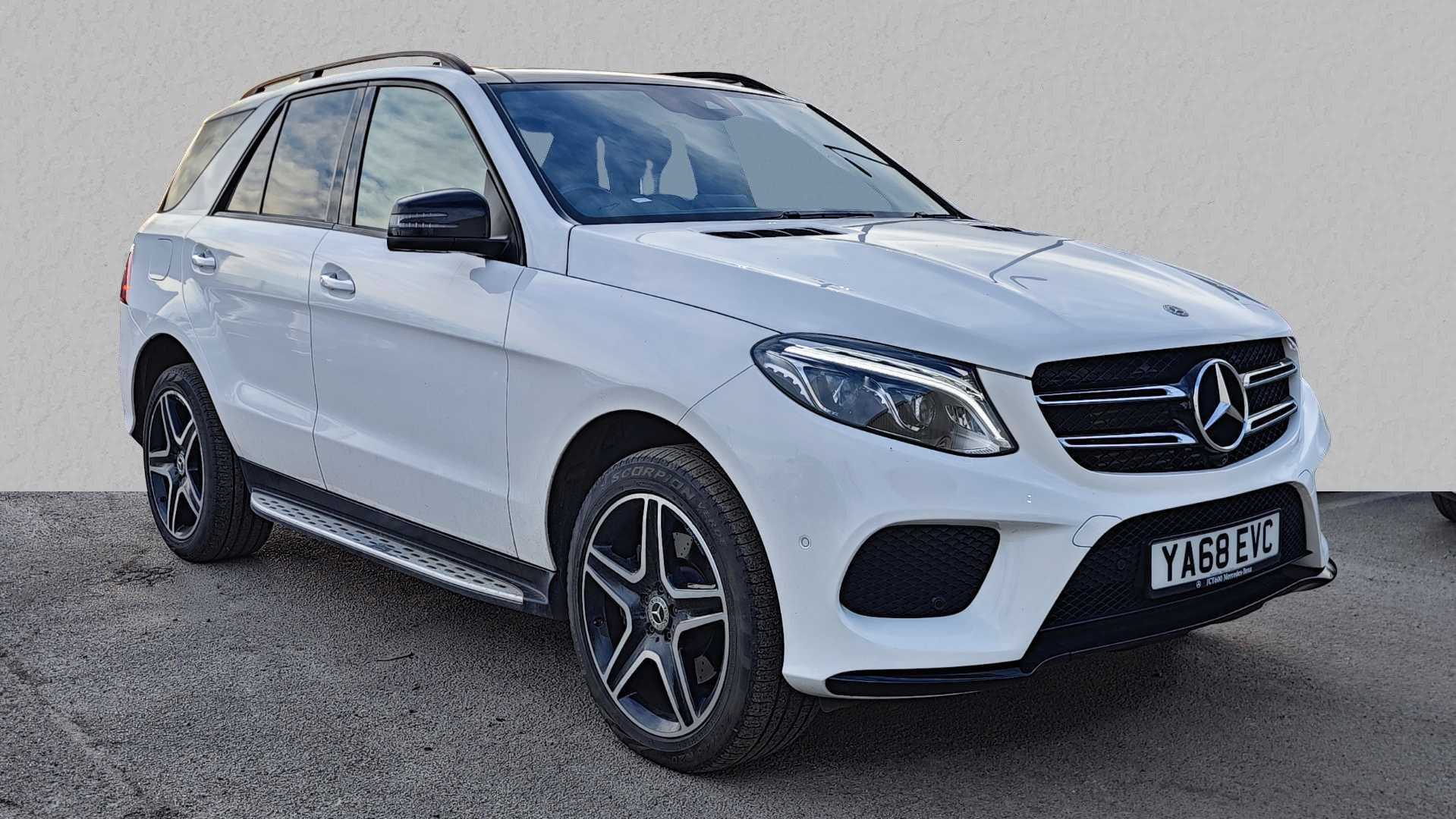 Main listing image - Mercedes-Benz GLE