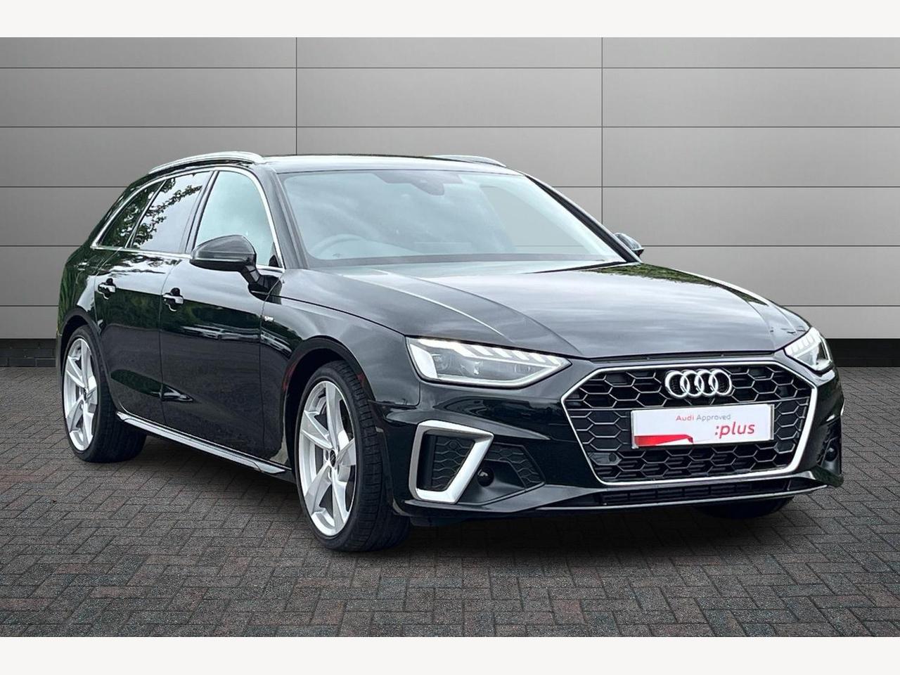 Main listing image - Audi A4 Avant