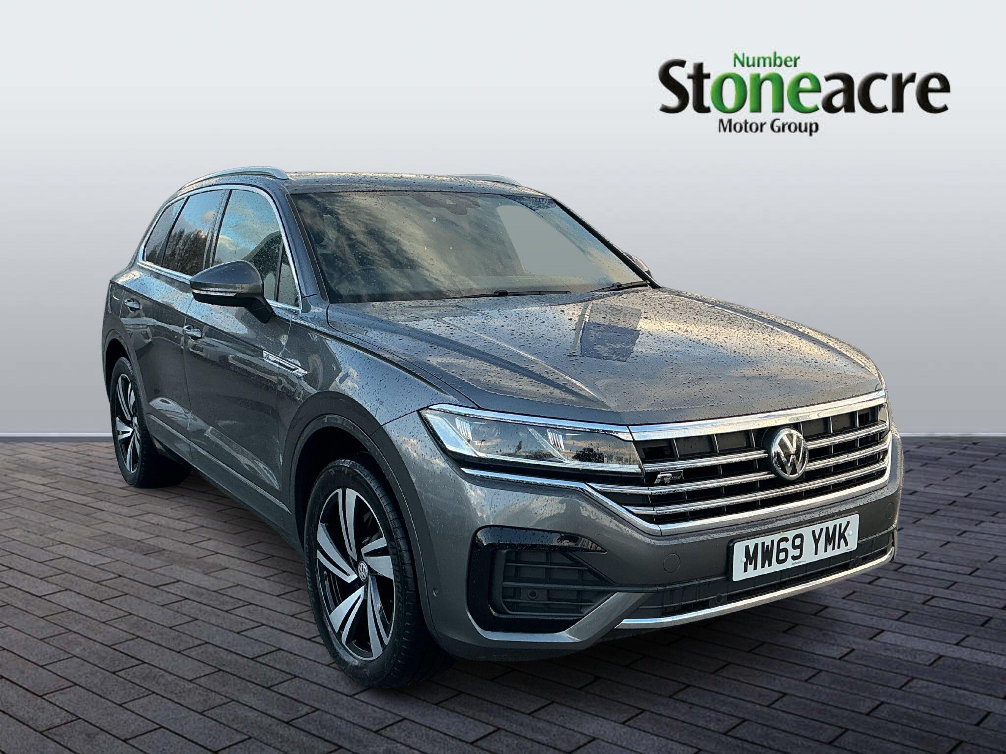 Main listing image - Volkswagen Touareg