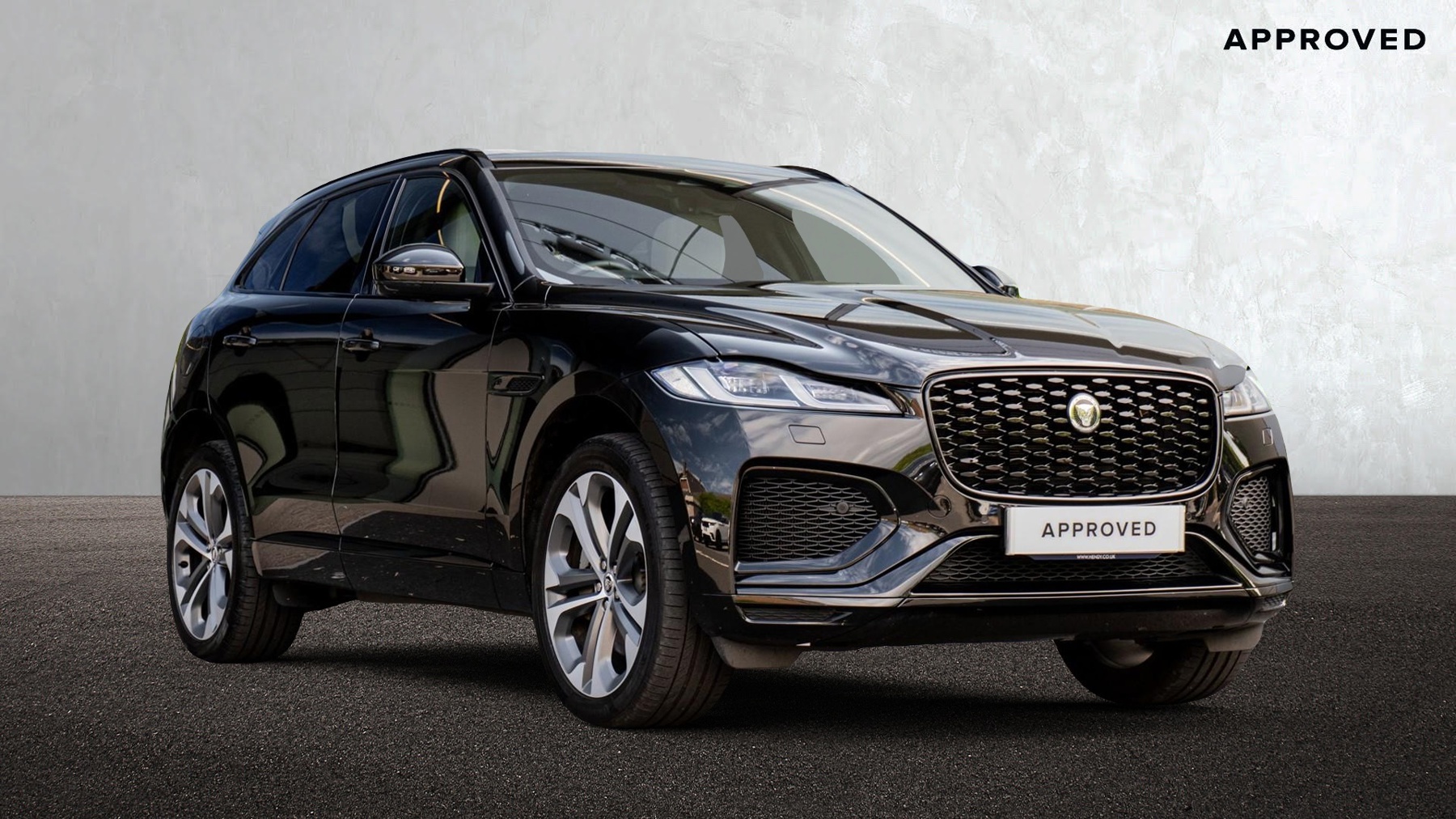 Main listing image - Jaguar F-Pace