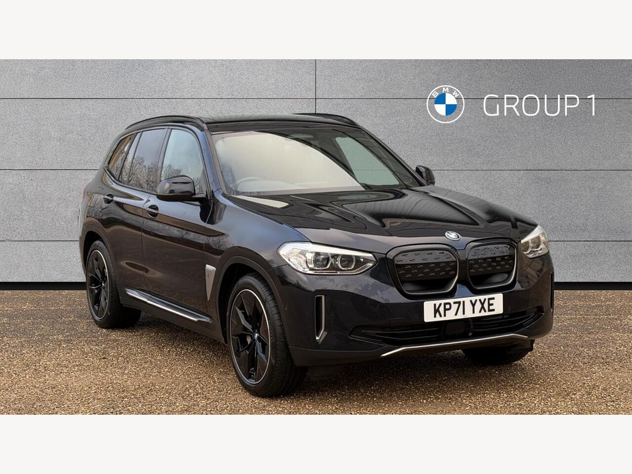 Main listing image - BMW iX3