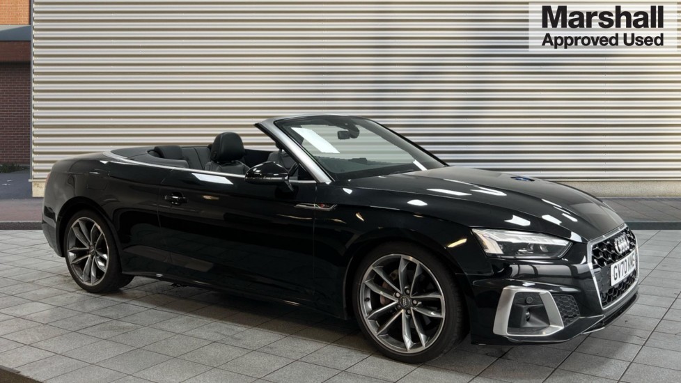 Main listing image - Audi A5