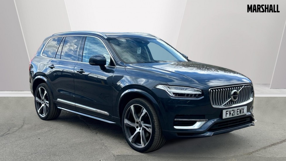 Main listing image - Volvo XC90