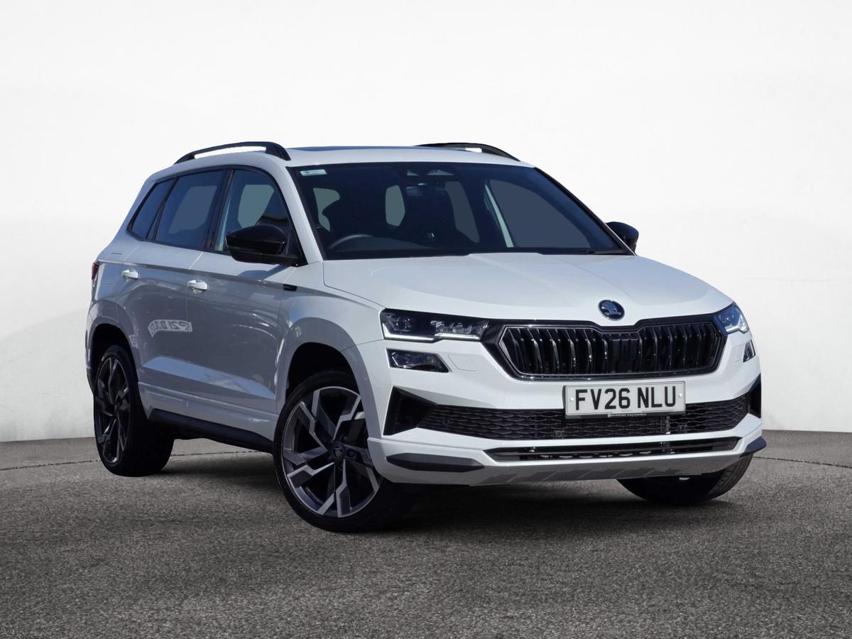 Main listing image - Skoda Karoq