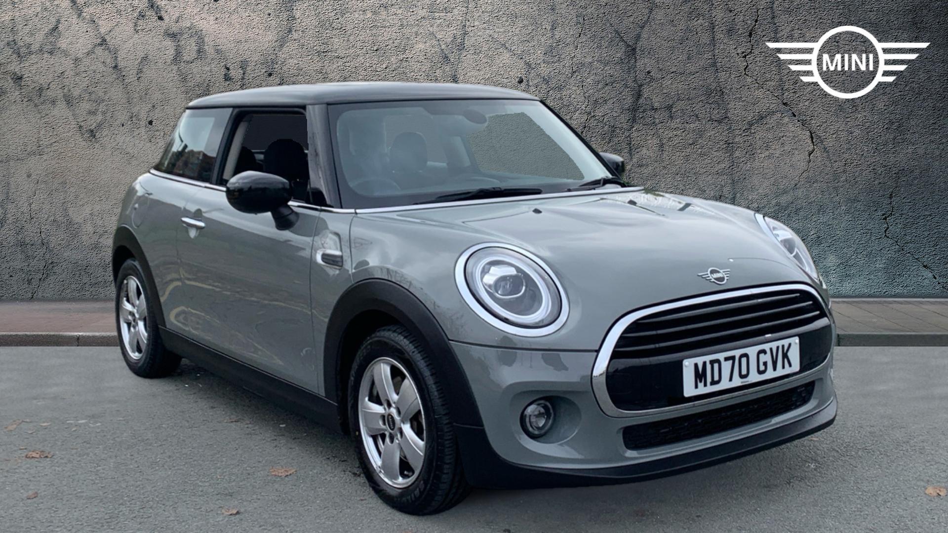 Main listing image - MINI Hatchback