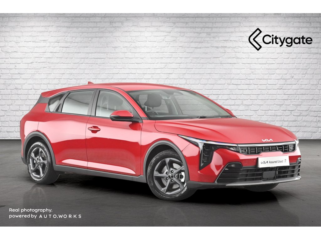 Main listing image - Kia K4
