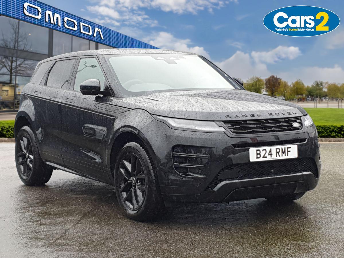Main listing image - Land Rover Range Rover Evoque