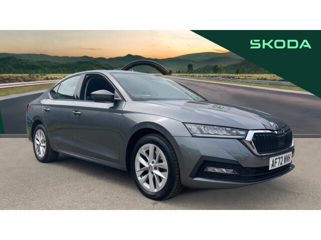 Main listing image - Skoda Octavia