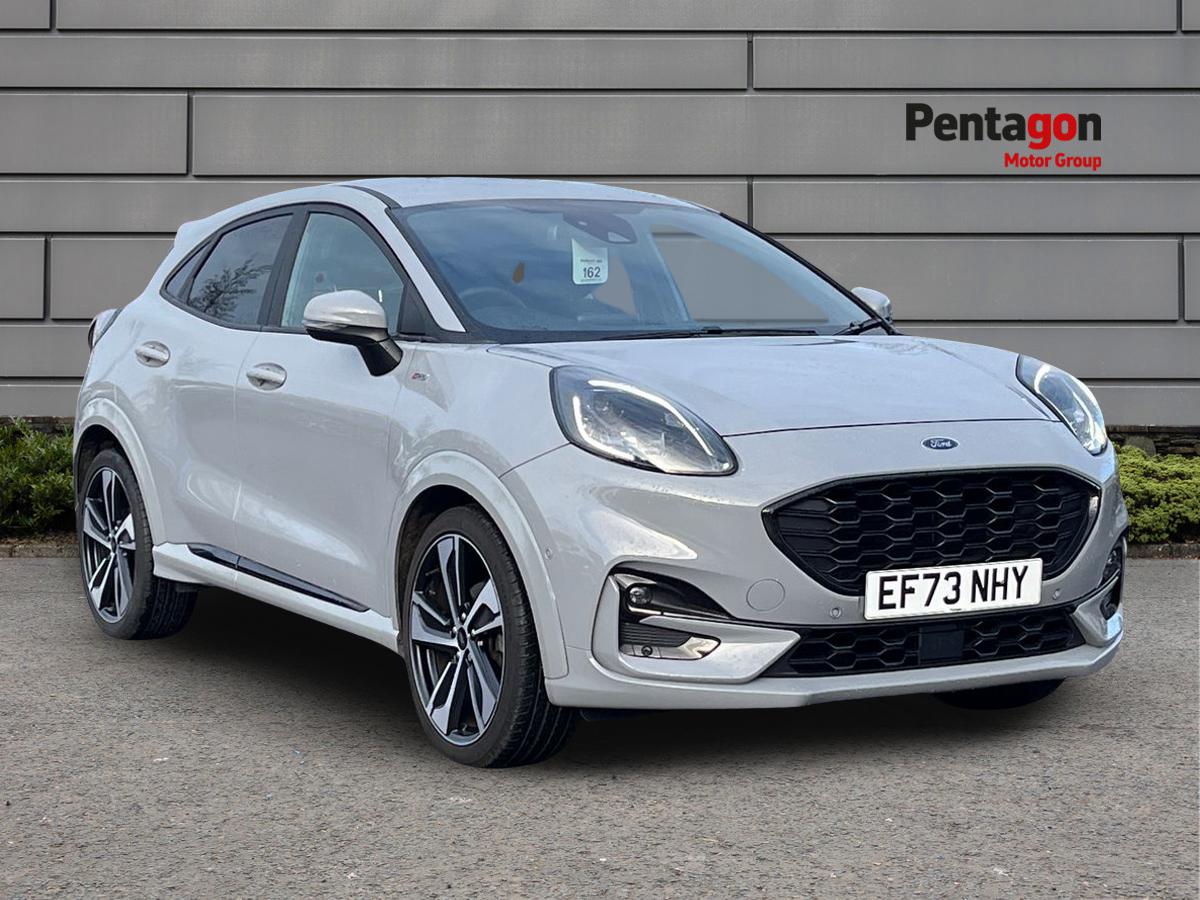 Main listing image - Ford Puma