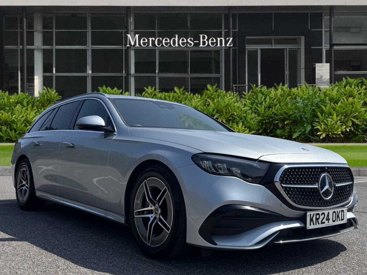 Main listing image - Mercedes-Benz E-Class Estate