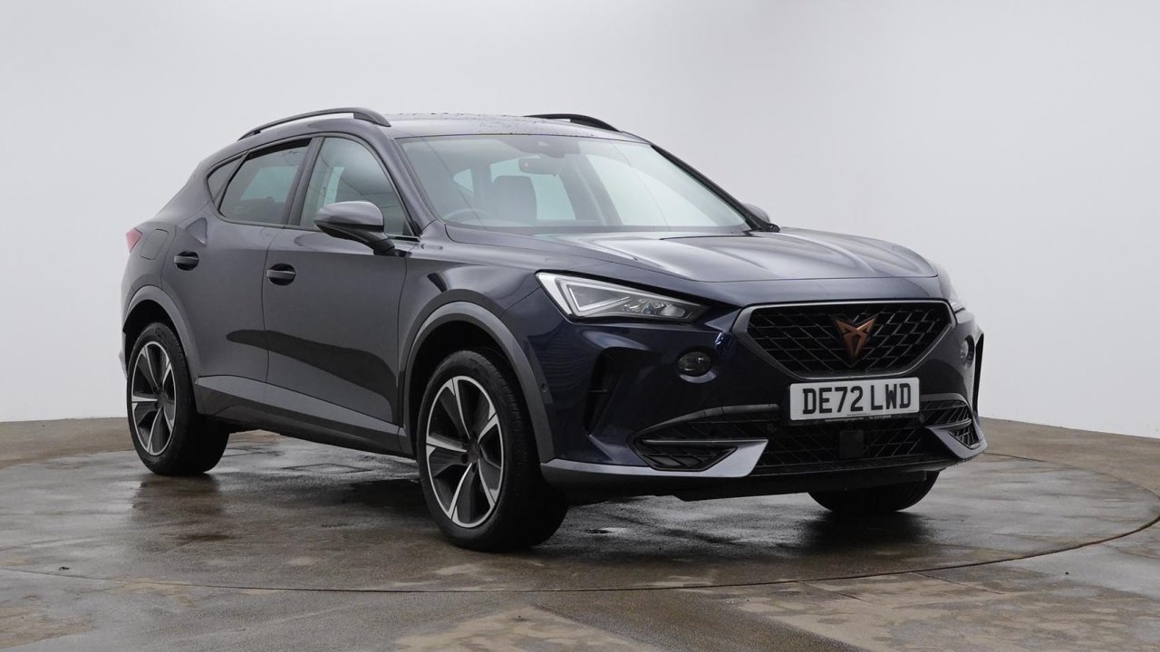 Main listing image - Cupra Formentor