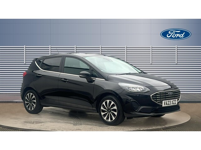 Main listing image - Ford Fiesta
