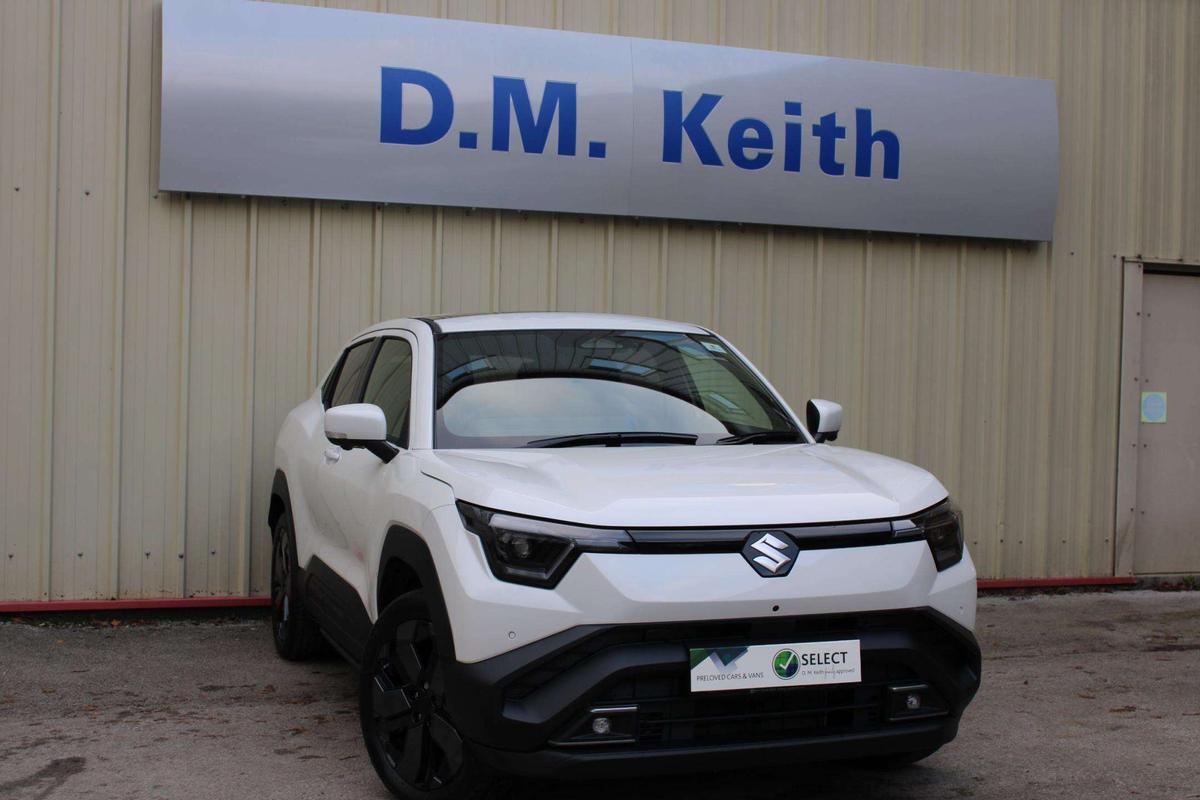 Main listing image - Suzuki Vitara