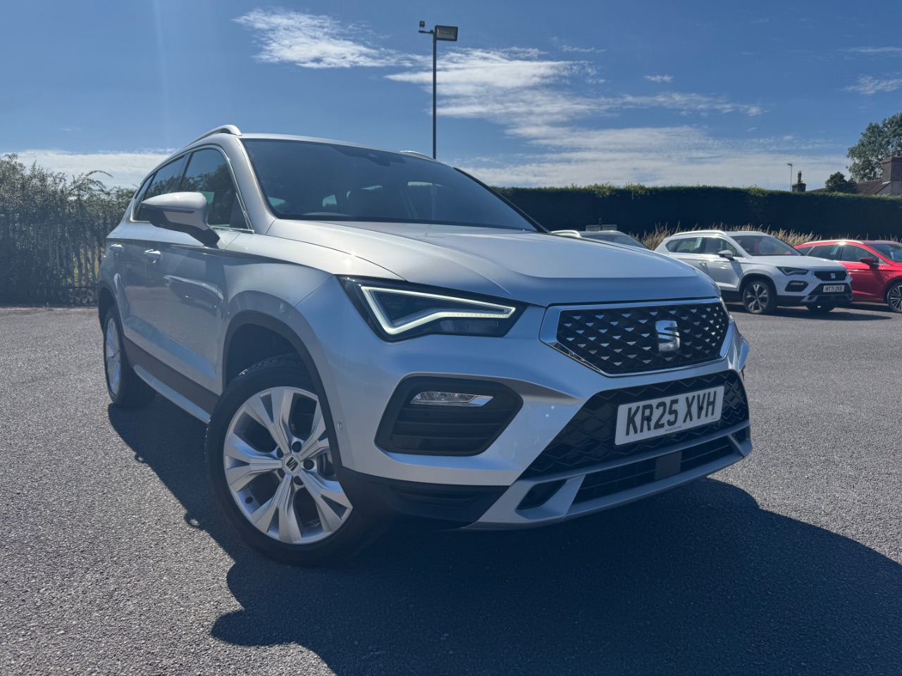 Main listing image - SEAT Ateca
