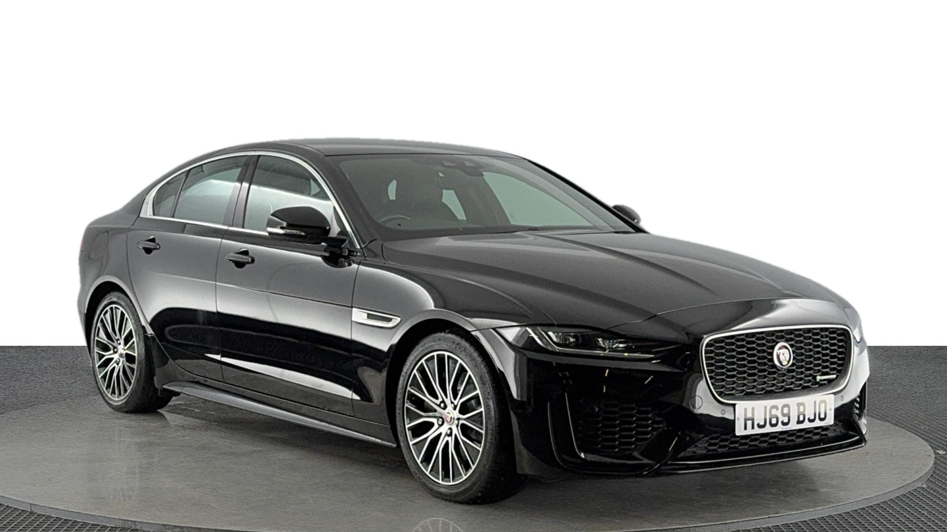 Main listing image - Jaguar XE