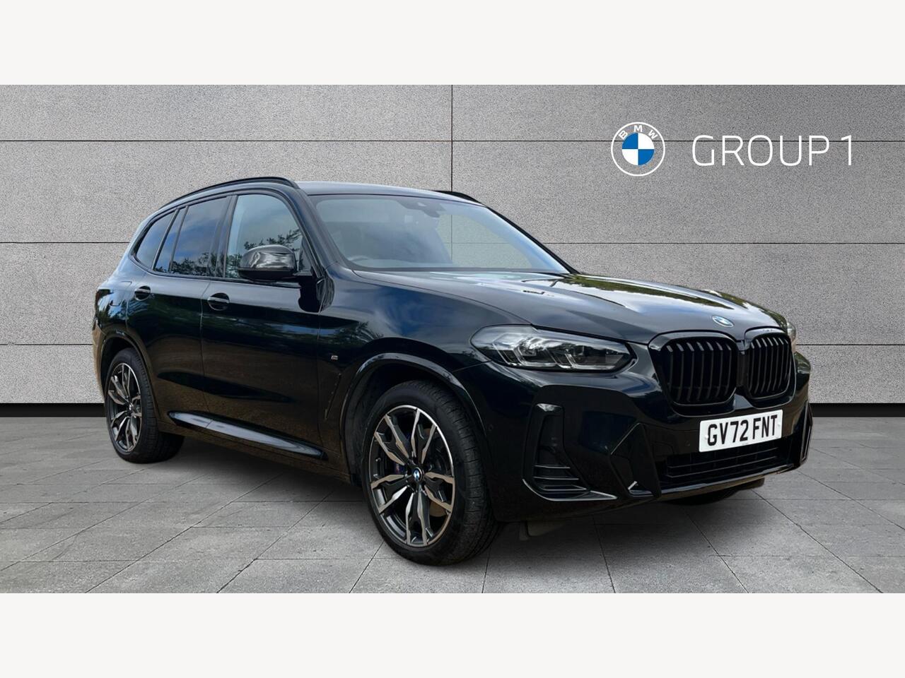 Main listing image - BMW X3
