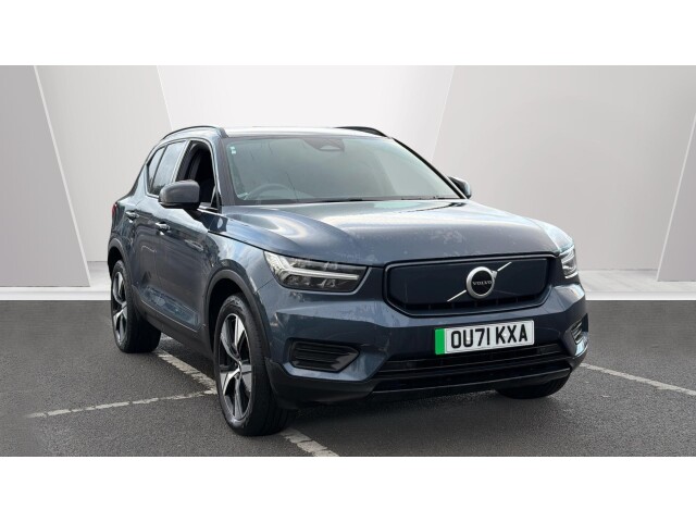 Main listing image - Volvo XC40 Recharge