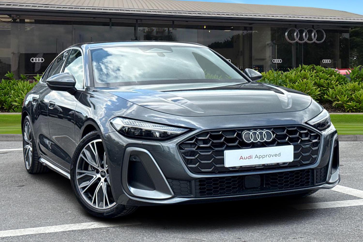 Main listing image - Audi A5