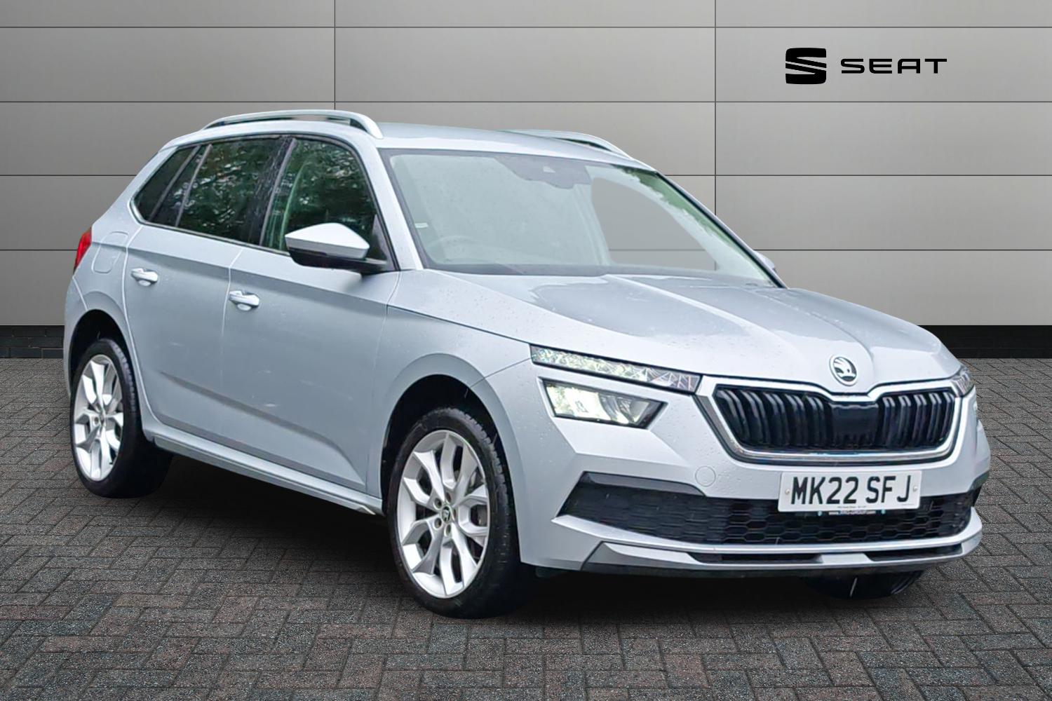 Main listing image - Skoda Kamiq