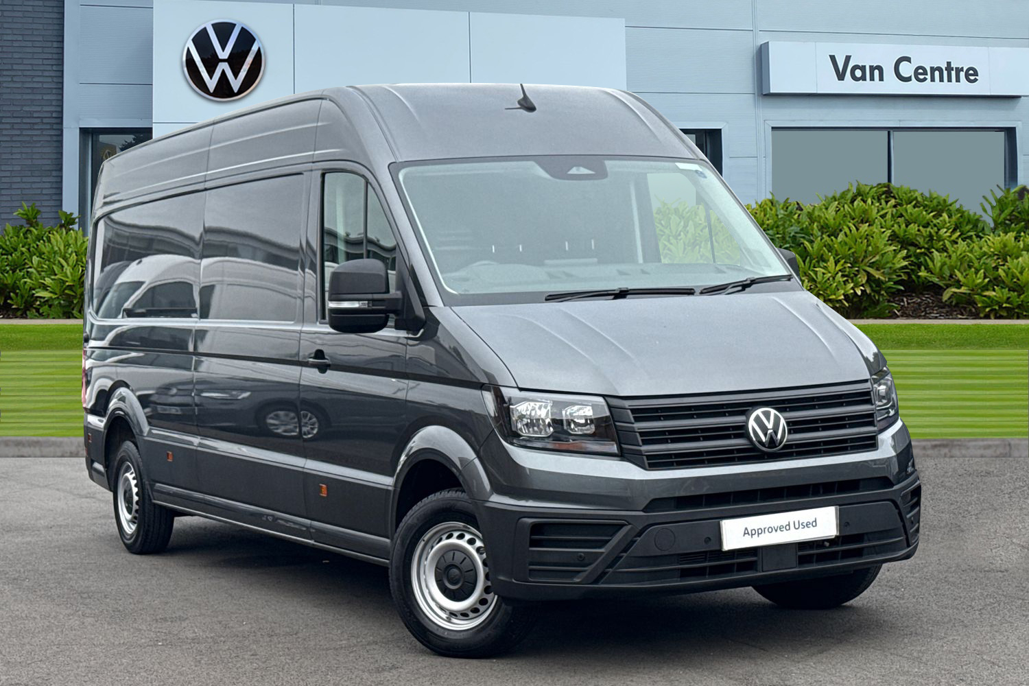 Main listing image - Volkswagen Crafter