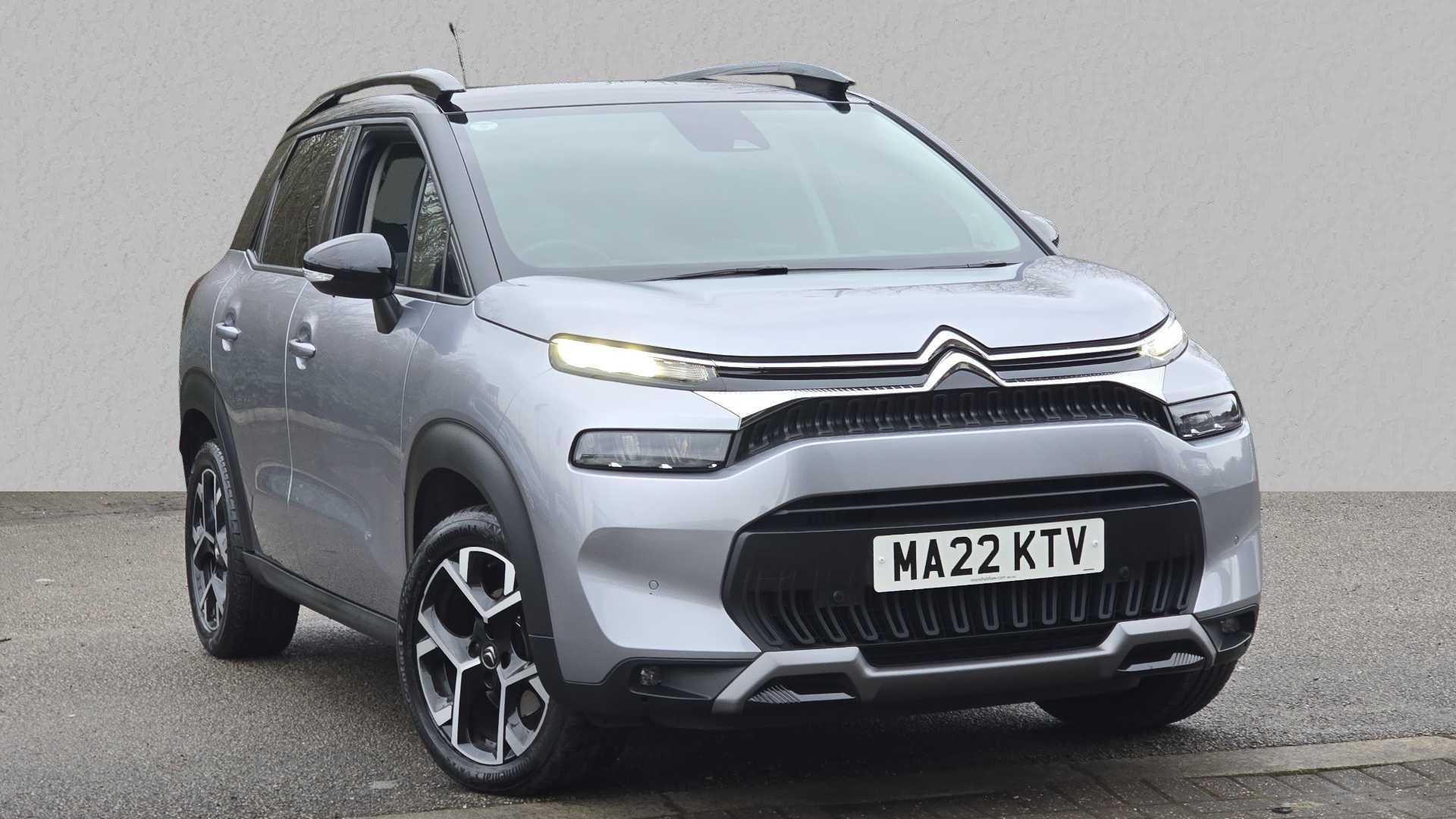 Main listing image - Citroen C3 Aircross