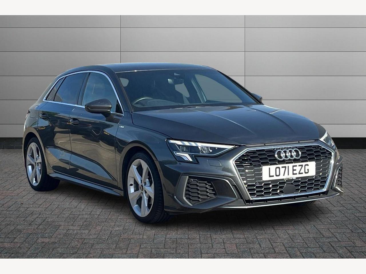 Main listing image - Audi A3