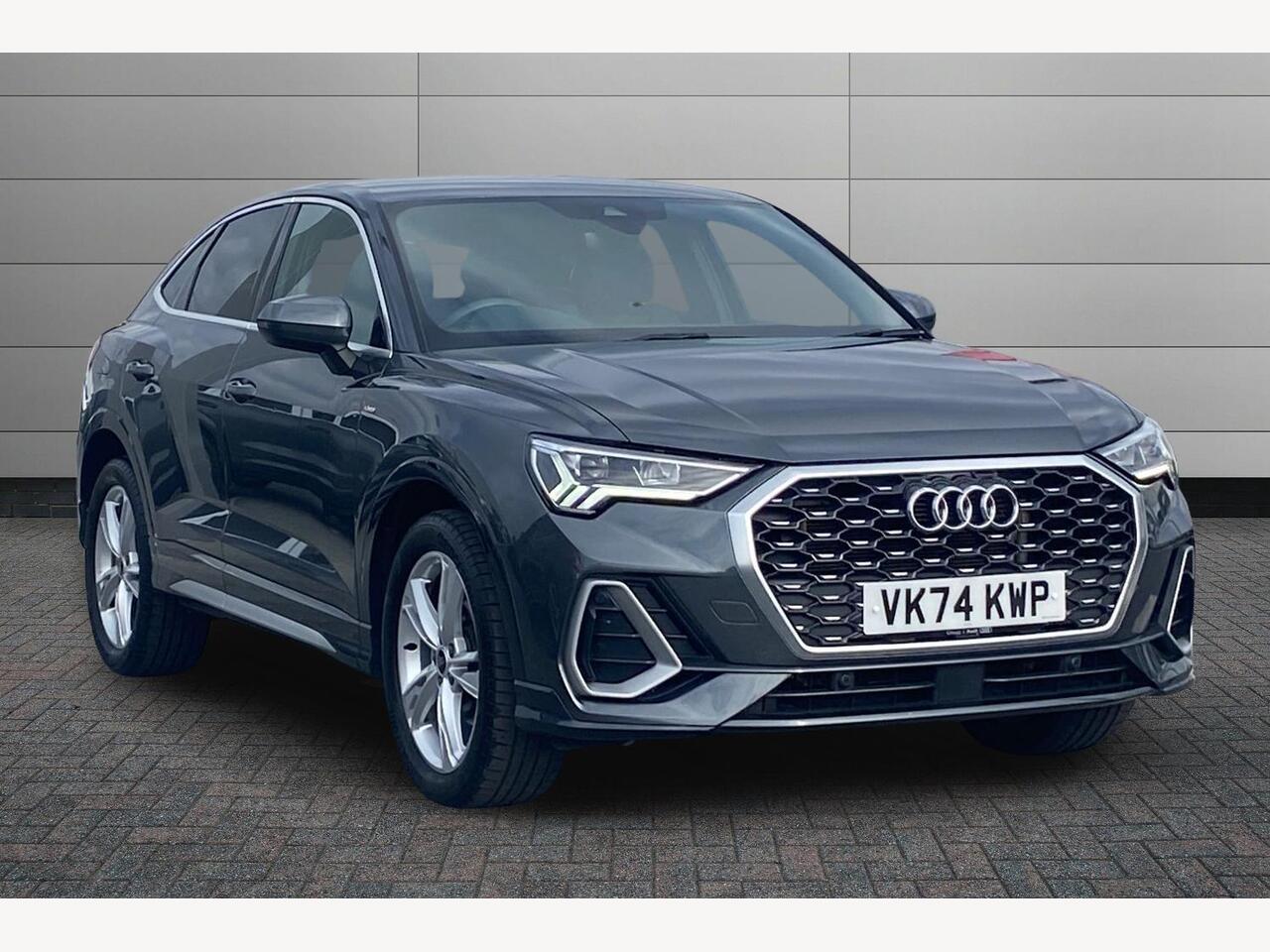 Main listing image - Audi Q3