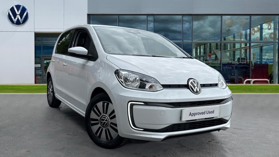 Main listing image - Volkswagen e-Up