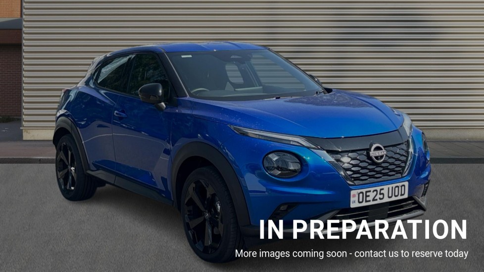 Main listing image - Nissan Juke